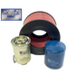 WESFIL Filter Service Kit 4x4 RSK1 Toyota Landcruiser 1990-2007 HDJ78 1HZ