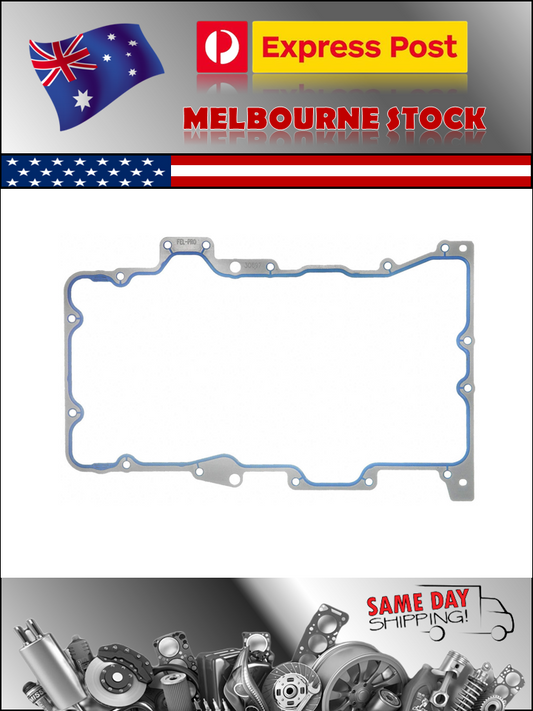 US IMPORT Oil Pan Sump Gasket for Mazda Tribute 3.0L V6 YU 3/01-10/03