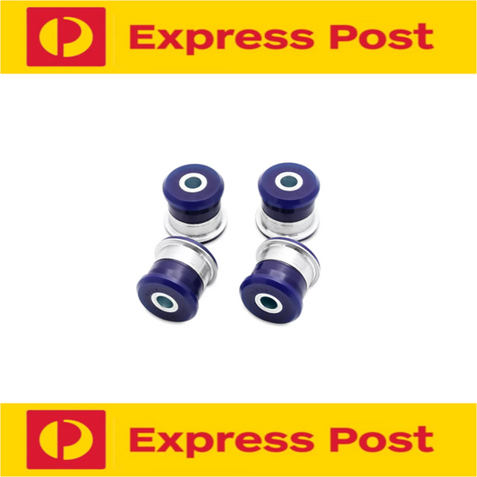 FRONT CONTROL ARM UPPER INNER BUSH KIT FOR MITSUBISHI PAJERO SPORT QE QF 15-ON