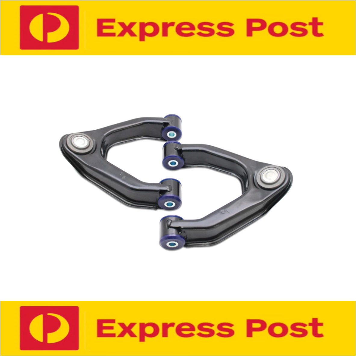 FRONT CONTROL ARM UPPER COMPLETE ASSEMBLY KIT FOR NISSAN NAVARA D22 1997-2014