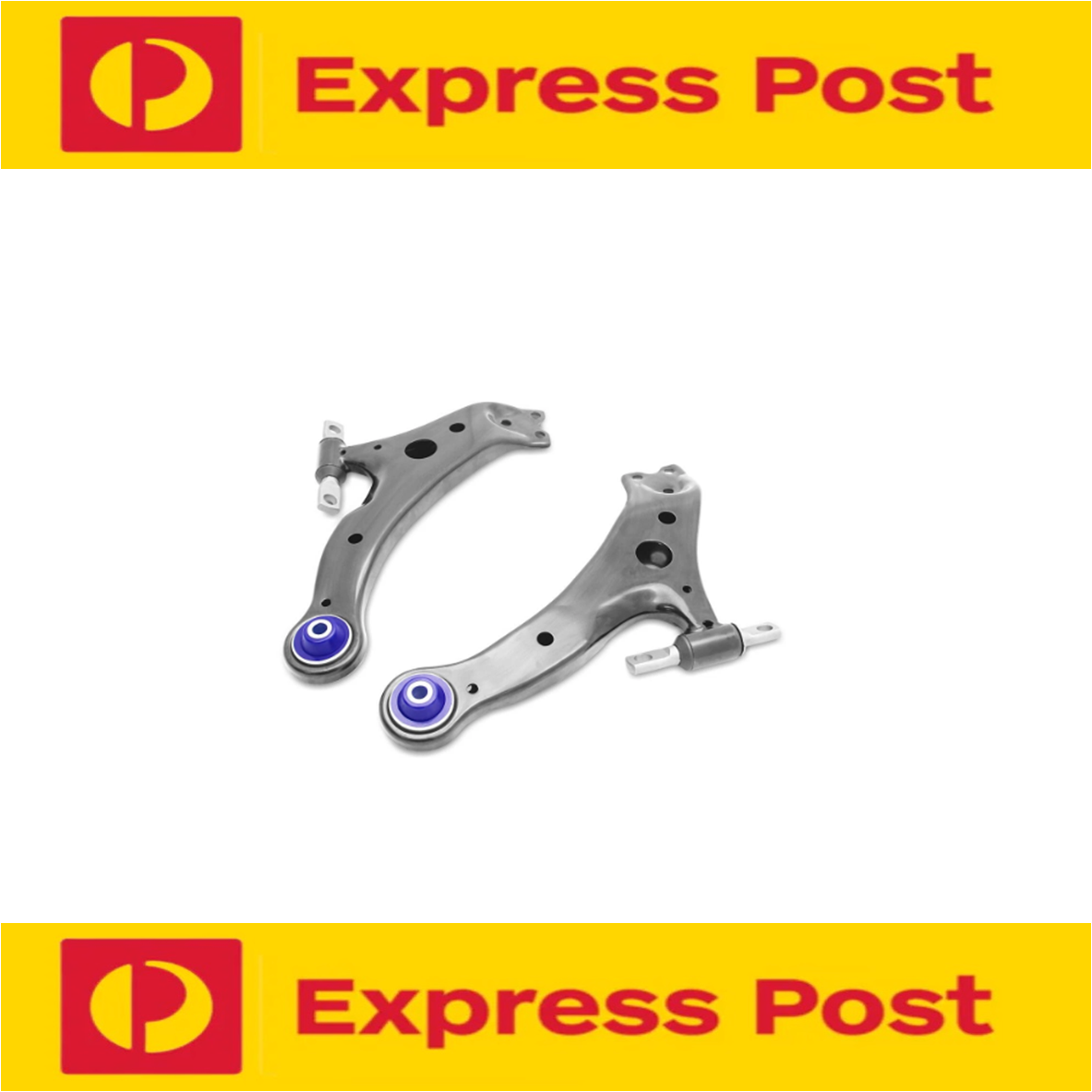 SUPERPRO FRONT CONTROL ARM ASSEMBLY KIT FOR TOYOTA KLUGER ACU20 ACU25 2000-2007