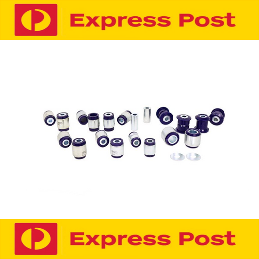 SuperPro Rear Bushing Kit for NISSAN STAGEA M35 AWD RWD 2001-2007
