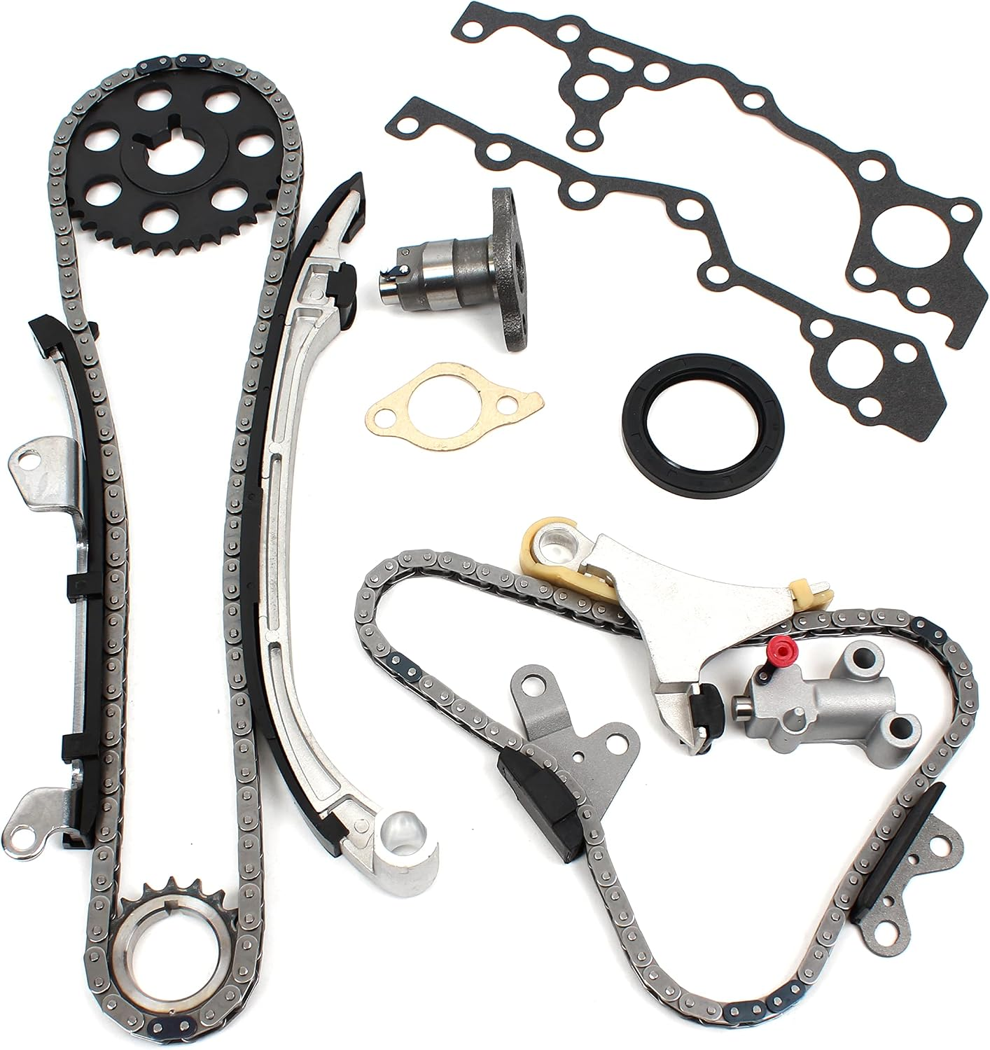 Timing Chain Kit & Balance Shaft for Toyota Hilux Landcruiser & Prado 2.7L 3RZFE