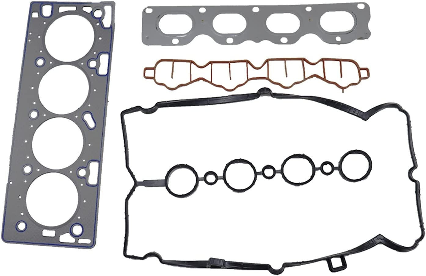 VRS Cylinder Head Gasket Set Kit & BOLTS for Holden Barina TM 1.6L F16D4 2011-ON