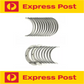 CONROD MAIN BEARING SET for Holden F16D4 1599cc 4 Cyl DOHC 16V EFI ULP