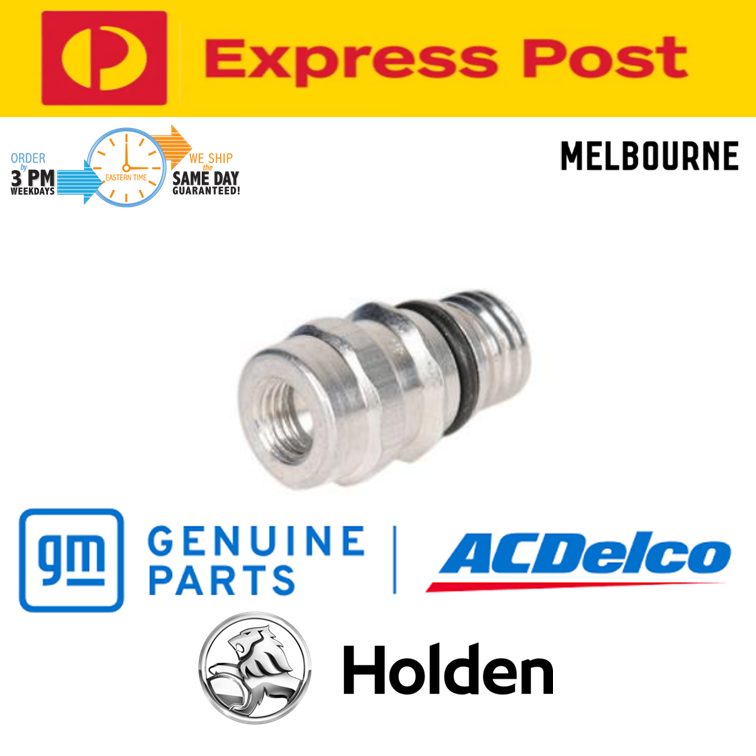 AC A/C AIRCON VALVE HIGH SIDE FOR HSV HOLDEN STATESMAN CAPRICE WM WN