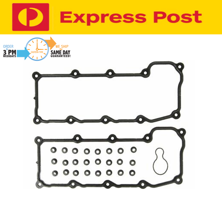 Valve Rocker Cover Gasket Jeep Cherokee KJ KK 3.7L V6 EKG Metal Cover 2001-2014