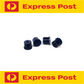 SUPERPRO REAR SPRING FRONT EYE BUSH KIT FOR MAZDA RX3 RX-3 12A 1972-1976