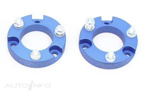 SUPERPRO Suspension Lift Kit for Nissan Navara D23 15-20 2.3L YS23DDT (35mm)