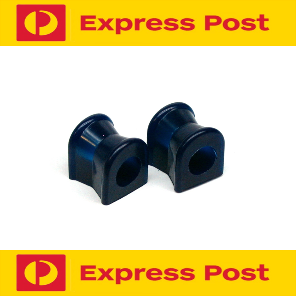 SUPERPRO FRONT SWAY BAR MOUNT BUSH KIT FOR NISSAN DATSUN 1600 1965-1972 22MM