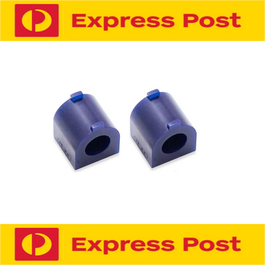 SUPERPRO REAR SWAY BAR MOUNT BUSH KIT FOR FORD EXPLORER UT UX UZ 2001-2008