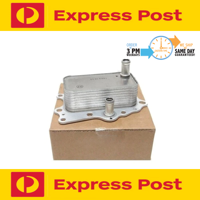 For Holden Captiva CG 2.2L Turbo Diesel Z22D1 2011-ON Oil Cooler MELBOURNE STOCK