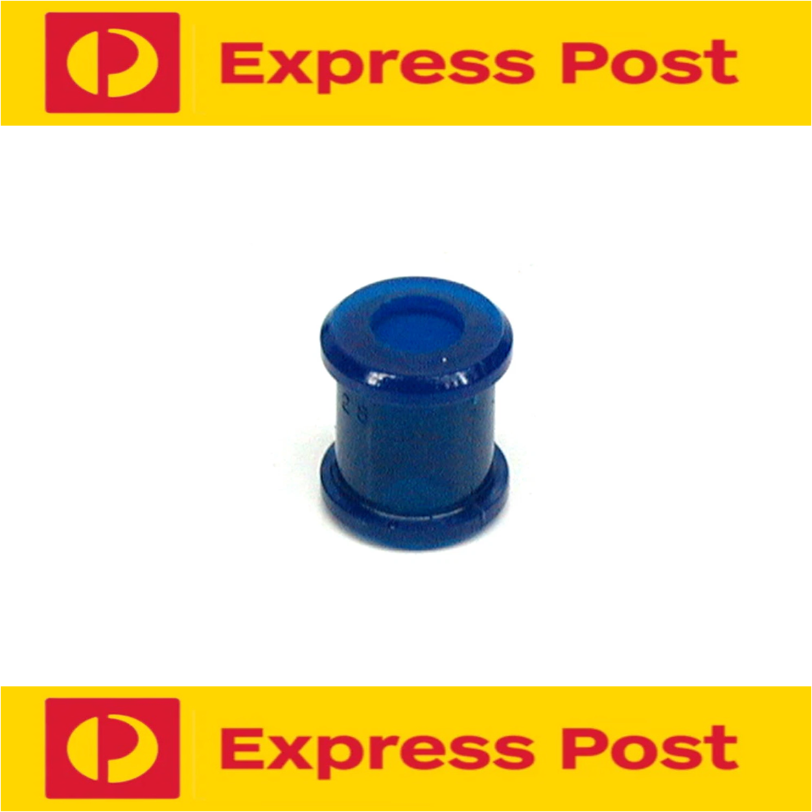 SUPERPRO FRONT SHOCK ABSORBER LOWER BUSH KIT FOR HOLDEN MONARO HQ HJ HX HZ