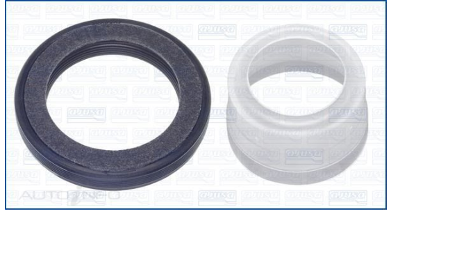 Crankshaft Front Seal for Ford Territory SZ 2.7L Diesel 276DT 11-16