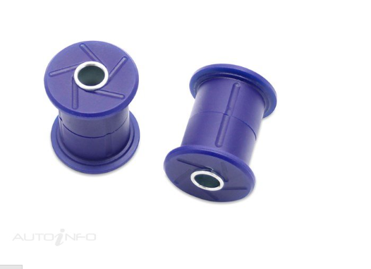 SUPERPRO Front Eye Leaf Spring Bush Kit for Holden Rodeo TF TFR17 2.6 88-98