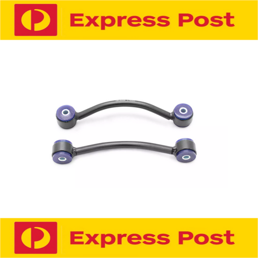 SUPERPRO REAR SWAY BAR LINK KIT FOR HOLDEN COMMODORE VU 2000-2002