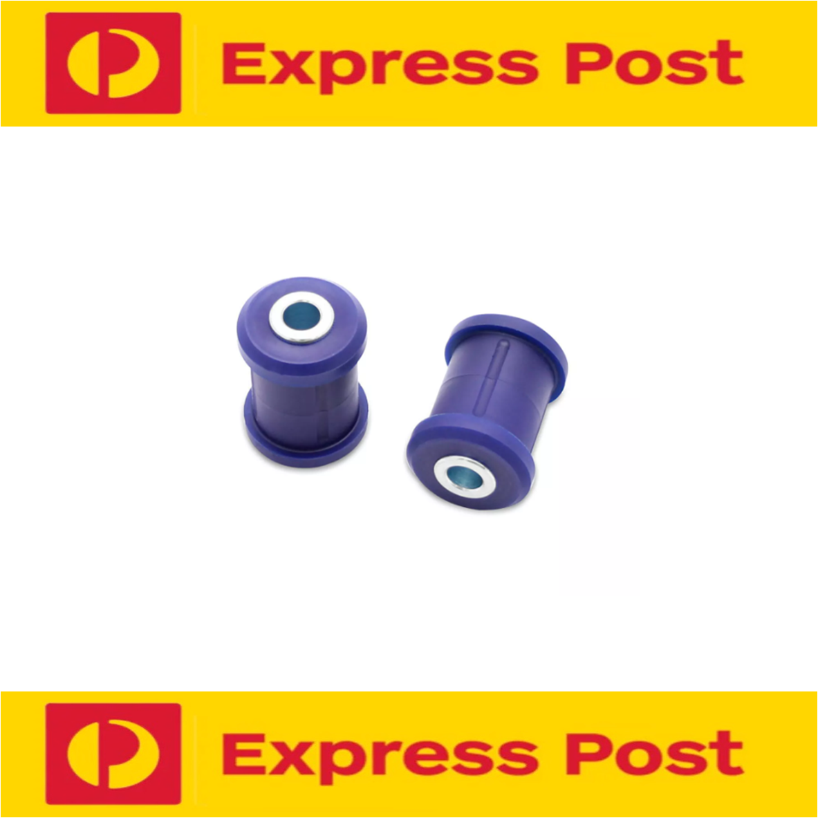 SUPERPRO FRONT CONTROL ARM LOWER-REAR BUSH KIT FOR HYUNDAI iMAX TQ H-1 2008-2022