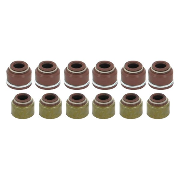 VALVE STEM SEAL SET JEEP ERH 4.0 CHEROKEE XJ WRANGLER TJ GRAND CHEROKEE ZG WJ