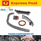 Engine Timing Chain Kit for Nissan Navara D22 4cyl 3.0L ZD30DDT Diesel 01-08