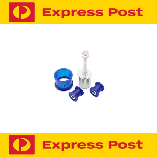 FRONT STEERING RACK & PINION MOUNT BUSH KIT FOR SUBARU IMPREZA GE GH 2007-2014