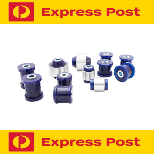 SuperPro Front & Rear Bushing Kit for HONDA INTEGRA DC5 TYPE R RSX TYPE S
