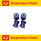 SUPERPRO REAR CONTROL ARM OUTER FRONT/REAR BUSH KIT DAIHATSU APPLAUSE A101 89-00