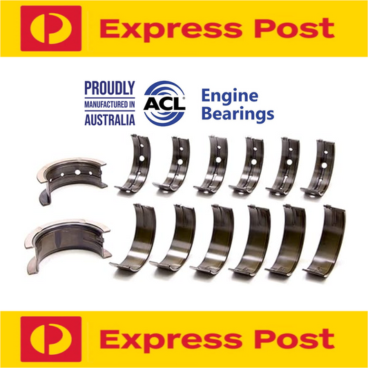 ACL Australia Main Bearing Set STD FOR HYUNDAI G4NB G4NC G4NA