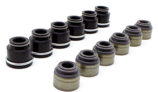 VALVE STEM SEAL X12 FOR NISSAN RB20E RB30E RB30ET VG20ET VG33E VG30E VG30ET