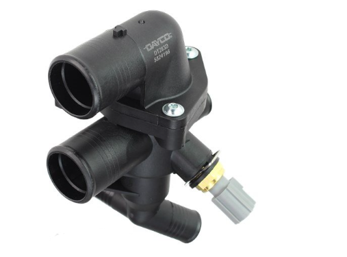 DAYCO Thermostat &Housing Assembly for Ford Ranger PX 3.2L P5AT Diesel 9/11-6/22