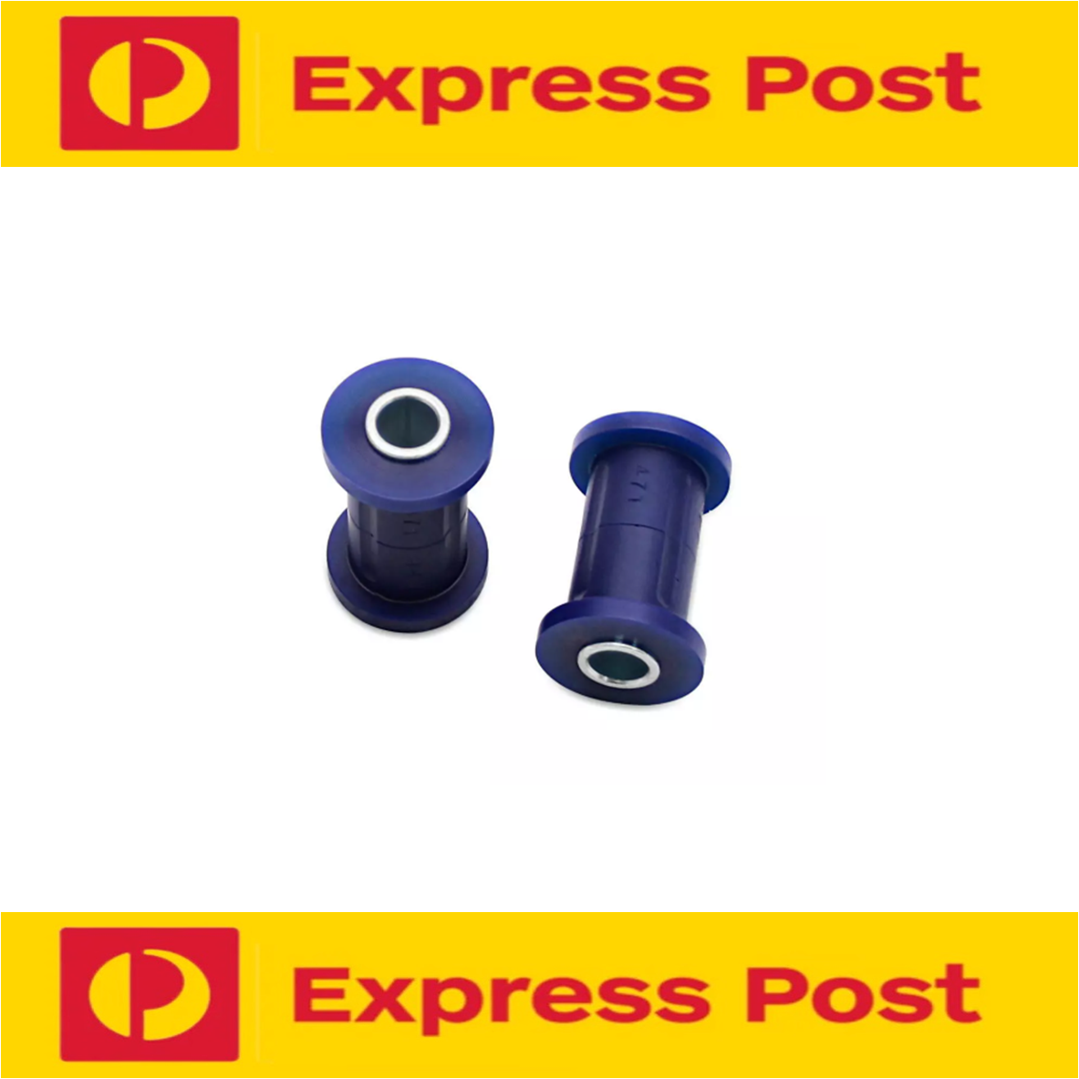 SUPERPRO REAR SPRING BUSH KIT FOR FORD F150 1968-2008 2WD & 4WD
