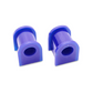 SUPERPRO FRONT SWAY BAR MOUNT BUSH KIT FOR TOYOTA MR2 AW11 1984-1990 17MM