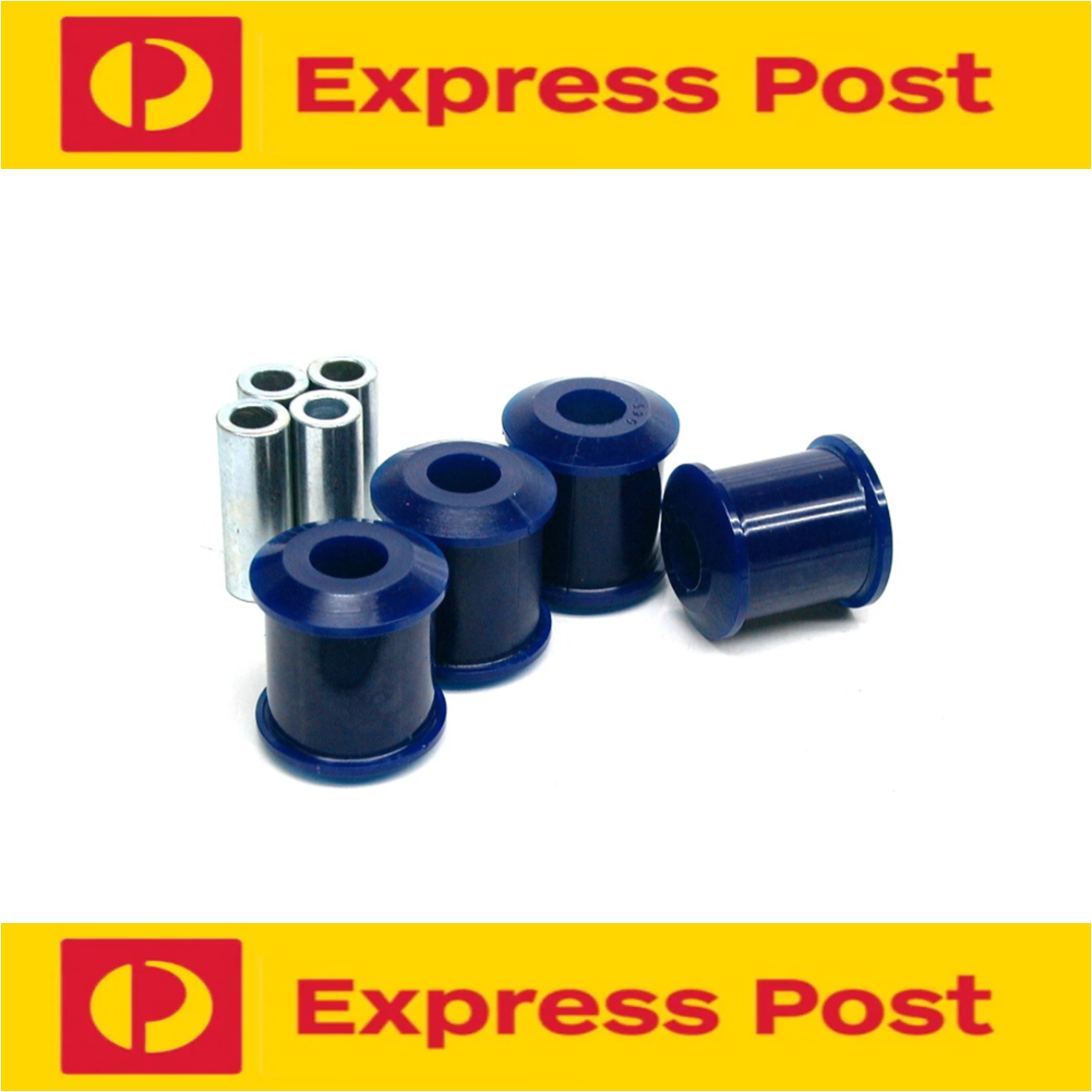 SUPERPRO REAR TRAILING ARM BUSH KIT FOR NISSAN MAXIMA J30 1988-1994