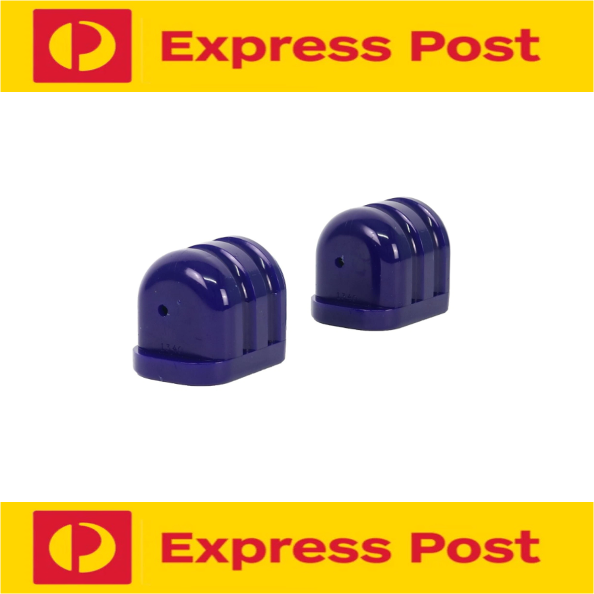 SUPERPRO FRONT CONTROL ARM LOWER REAR BUSH KIT FOR NISSAN BLUEBIRD U13 1993-1997