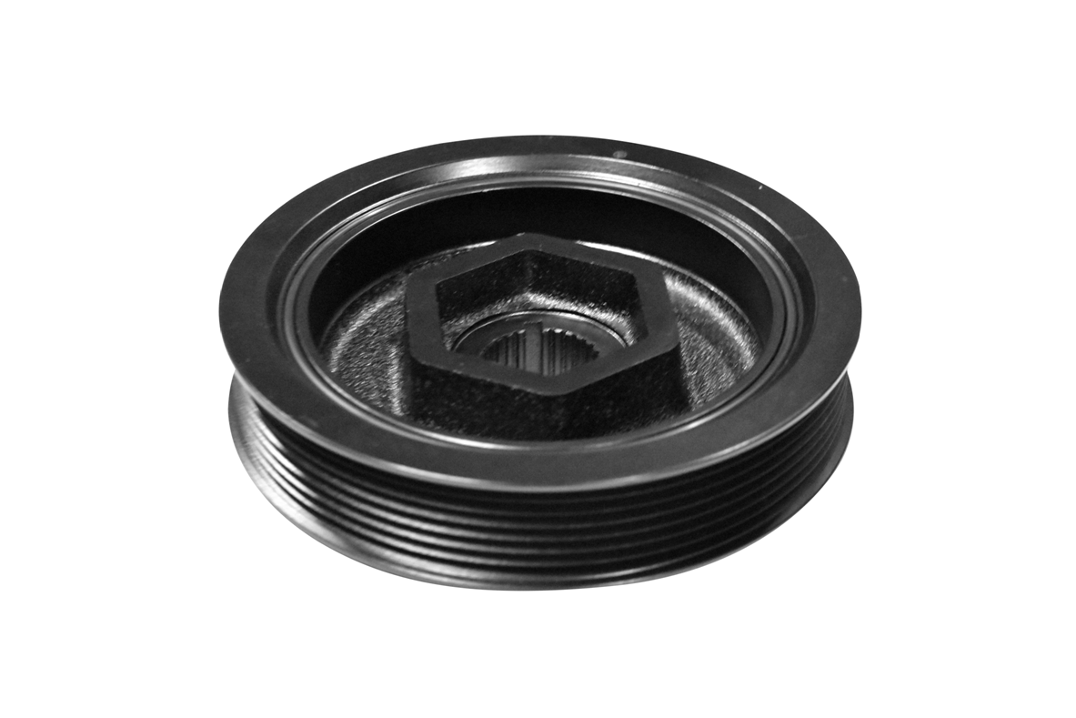Harmonic Balancer for Honda CRV CR-V RD 2.4L 2001-2006