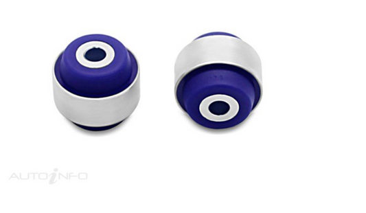 SUPERPRO Rear Inner Lower Control Arm Bush Kit for Jeep Compass MK 2.4 ED3 12-17