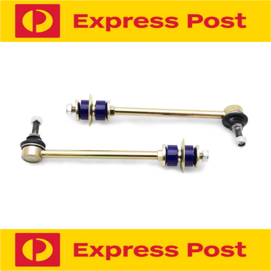 SuperPro Sway Bar Link Rod Kit HOLDEN COMMODORE HSV SPF3570K