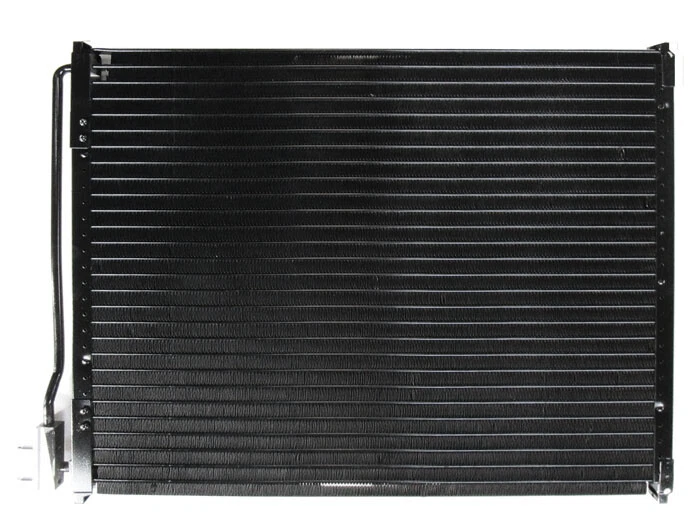 Brand New Air Conditioner Condenser for Ford F250 F350 Super Cab 7.3L 445 V8