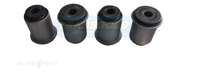 Front Lower Control Arm Bush Kit for Ford Ranger 2.5L PX DPAT 11-15 