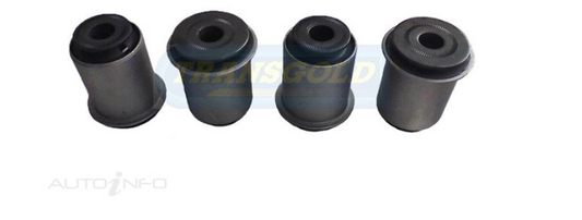 Front Lower Control Arm Bush Kit for Ford Ranger 2.5L PX DPAT 11-15 