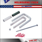 Lisle 57340 Steering Wheel Lock Plate Lock Ring Remover Removal Removing Tool