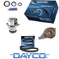 TIMING BELT KIT & WATER PUMP for Daihatsu Charade 1.0L EJ-DE EJDE EJ DE 03-05