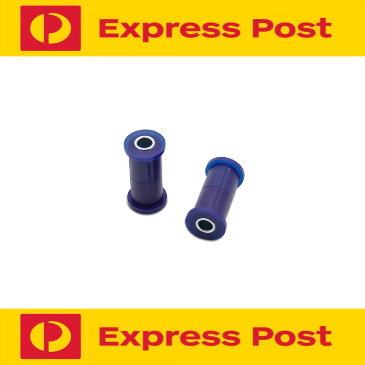 SUPERPRO REAR SPRING FRONT EYE BUSH KIT FOR MITSUBISHI TRITON MK 1996-2006