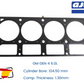 Ajusa Performance Head Gasket for Holden/HSV GEN4 L76 L98 LS2 6.0L 04-13