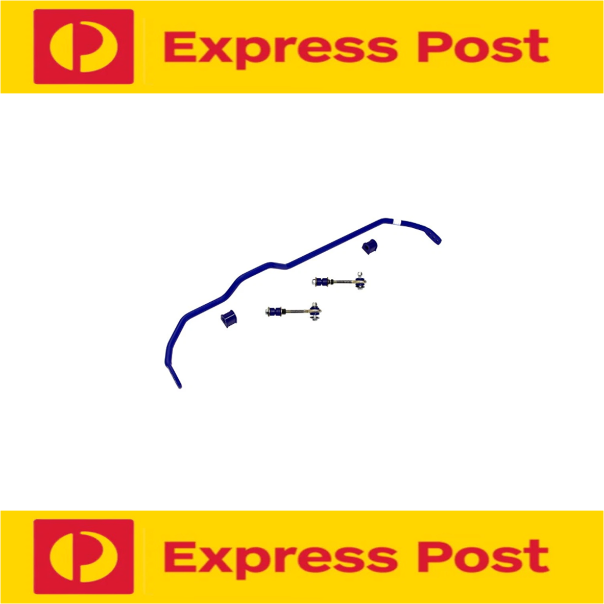 SUPERPRO REAR HEAVY DUTY 2 ADJUSTABLE SWAY BAR FOR NISSAN STAGEA WGC34 1996-2001