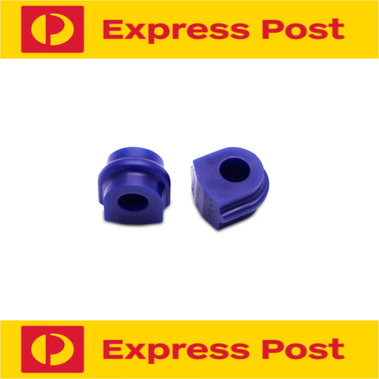 SUPERPRO FRONT SWAY BAR MOUNT BUSH KIT FOR NISSAN NAVARA D22 1997-2014 19MM