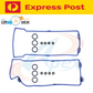 2 X Valve Tappet Rocker Cover Gasket for Suzuki Grand Vitara JB627 2.7L H27A