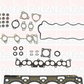 FAI VRS HEAD GASKET SET KIT FOR HYUNDAI KIA D4EA With Round Intake Ports 2.0L