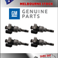 4x Fuel Injector Kit Set for Holden Astra BK K 1.6L LWC 17-20 1.6 Turbocharged