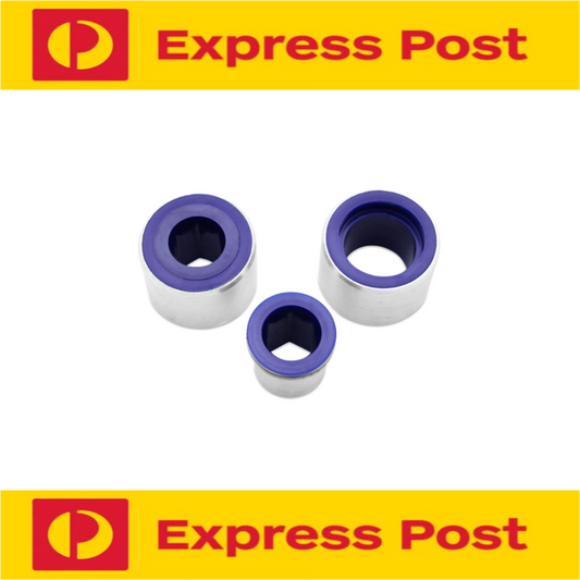 REAR CONTROL ARM UPPER INNER REAR BUSH KIT FOR HOLDEN COMMODORE VE 06-13