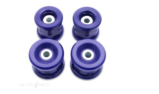 SUPERPRO Subframe Bushing Kit for BMW 328i 2.0L N20B20A 12-15